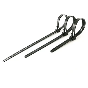 Reusable Zip Ties Assorted 6 8 10 Inch (200 Pack) Releasable Nylon Cable Zip Ties 50 Lbs Tensile Strength,Thick Reusable Wire Ties Outdoor Indoor Purpose Reusable Zip Ties Assorted 6 8 10 Inch (200 Pack) Releasable Nylon Cable Zip Ties 50 Lbs Tensile Strength,Thick Reusable Wire Ties Outdoor Indoor Purpose