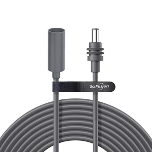Starlink Mini Extension Cable 20FT (6M), Waterproof DC5521 Male to Female Power Cord, 18AWG DC Extension Cable, Starlink Mini Power Cable for Outdoor, RV, Roof, Accessories Starlink Mini Extension Cable 20FT (6M), Waterproof DC5521 Male to Female Power Cord, 18AWG DC Extension Cable, Starlink Mini Power Cable for Outdoor, RV, Roof, Accessories