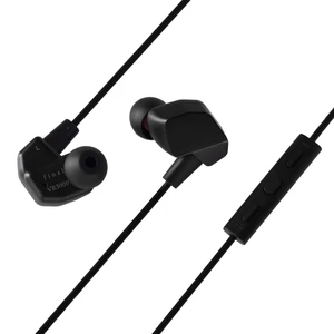 VR3000 Gaming Earphones for Immersive Spacious Experience - Open World Adventure, Virtual Reality & Spatial Environments - in-Line Microphone and Controls - Black VR3000 Gaming Earphones for Immersive Spacious Experience - Open World Adventure, Virtual Reality & Spatial Environments - in-Line Microphone and Controls - Black