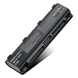 PA5024U-1BRS Battery Compatible with Toshiba Satellite C55 C55-A C55T C55DT C55D C855 C855D L855 L875 P855 P875 S855 S875 Series Battery PA5109U-1BRS PA5026U-1BRS PABAS272 PA5024U-1BRS Battery Compatible with Toshiba Satellite C55 C55-A C55T C55DT C55D C855 C855D L855 L875 P855 P875 S855 S875 Series Battery PA5109U-1BRS PA5026U-1BRS PABAS272