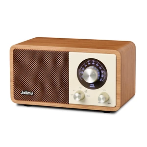 Vintage FM Radio Bluetooth Speaker for Home Office Kitchen Decor Excellent Sound, Good Reception, Compact size, Built in White Noise, Built in 2600mah Rechargeable Battery Vintage FM Radio Bluetooth Speaker for Home Office Kitchen Decor Excellent Sound, Good Reception, Compact size, Built in White Noise, Built in 2600mah Rechargeable Battery