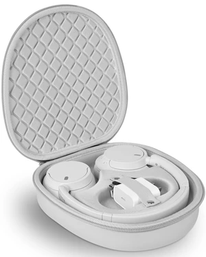 Hard Headphone Case for Sony WH-CH720N / Soundcore by Anker Q20i, Grey Over Ear Headphone Portable Carrying Case, Headphone Storage Protective Case for Travel Home,Handle Strap Hard Headphone Case for Sony WH-CH720N / Soundcore by Anker Q20i, Grey Over Ear Headphone Portable Carrying Case, Headphone Storage Protective Case for Travel Home,Handle Strap