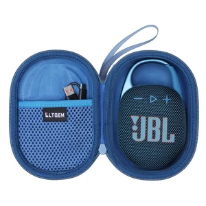 Case for JBL Clip 5/4 Ultra-Portable Waterproof Bluetooth Speaker Blue Hard Carrying Travel Case for JBL Clip 5/4 Ultra-Portable Waterproof Bluetooth Speaker Case for JBL Clip 5/4 Ultra-Portable Waterproof Bluetooth Speaker Blue Hard Carrying Travel Case for JBL Clip 5/4 Ultra-Portable Waterproof Bluetooth Speaker