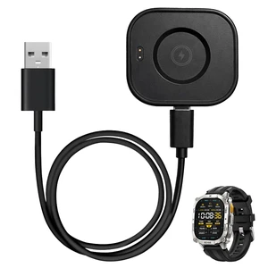 Edge Smart Watch Charger, Magnetic 2-Pin USB Charging Cable Edge Smart Watch Charger, Magnetic 2-Pin USB Charging Cable