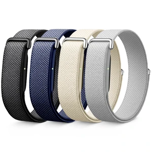 4 Pack Performance Loop Compatible with Google Fitbit Air Band Breathable Nylon Sport Strap for Fitbit Air, Adjustable Replacement Wristband for Men Women 4 Pack Performance Loop Compatible with Google Fitbit Air Band Breathable Nylon Sport Strap for Fitbit Air, Adjustable Replacement Wristband for Men Women
