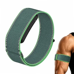 Arm Band Compatible with Garmin CIRQA Smart Band, Adjustable Bicep Band 917in, Stretch Breathable Nylon with 5 Wide Hook-and-loop Straps, Dual-use As Bicep/Wrist Band for Workout Cycling Walking Arm Band Compatible with Garmin CIRQA Smart Band, Adjustable Bicep Band 917in, Stretch Breathable Nylon with 5 Wide Hook-and-loop Straps, Dual-use As Bicep/Wrist Band for Workout Cycling Walking