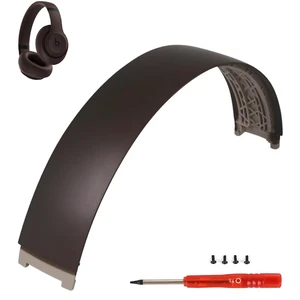 Beat Studio Pro Headband Replacement Parts as Same as Stock Arch Band Repair Kit Compatible with Beats by Dre Studio Pro/A2924 and Studio 3/A1914 Over-Ear Headphones (Deep Brown) Beat Studio Pro Headband Replacement Parts as Same as Stock Arch Band Repair Kit Compatible with Beats by Dre Studio Pro/A2924 and Studio 3/A1914 Over-Ear Headphones (Deep Brown)