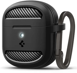 Rugged Armor Designed for Google Pixel Buds 2a Case (2025) TPU & PC Dual Layer, Drop Protection, Carbon-fiber Accent. Included Carabiner - Matte Black Rugged Armor Designed for Google Pixel Buds 2a Case (2025) TPU & PC Dual Layer, Drop Protection, Carbon-fiber Accent. Included Carabiner - Matte Black