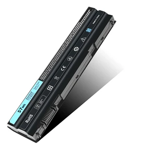 Replacement T54FJ Laptop Battery for Dell Latitude E6420 E6430 E6440 E6540 E5420 E5430 E5520 E5530 E6530; Inspiron 14R 5420 15R 5520 7520 17R 5720 7720 P/N: 8858X 1 M5Y0X T54F3 X57F1 1 Replacement T54FJ Laptop Battery for Dell Latitude E6420 E6430 E6440 E6540 E5420 E5430 E5520 E5530 E6530; Inspiron 14R 5420 15R 5520 7520 17R 5720 7720 P/N: 8858X 1 M5Y0X T54F3 X57F1 1