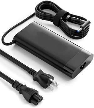 150W Laptop Charger Compatible with 917649-850 HP ZBook G9 G8 G3 G11 Pavilion Gaming 150 Watt Power Supply Z Book Ac Adapter 917649 850 150W Laptop Charger Compatible with 917649-850 HP ZBook G9 G8 G3 G11 Pavilion Gaming 150 Watt Power Supply Z Book Ac Adapter 917649 850
