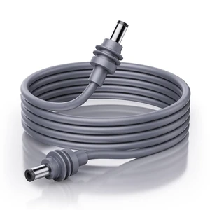 Starlink Mini Power Cable 6.56FT,Compatible Starlink Mini Original Charging Starlink Mini DC Charger Cord Accessories 18AWG Wire Compatible with Starlink Charger/Battery SupplyRV Van Camping Outdoor Starlink Mini Power Cable 6.56FT,Compatible Starlink Mini Original Charging Starlink Mini DC Charger Cord Accessories 18AWG Wire Compatible with Starlink Charger/Battery SupplyRV Van Camping Outdoor