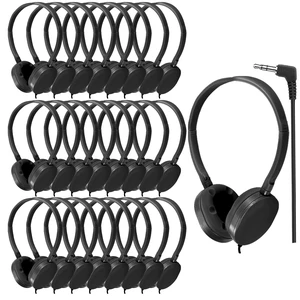 Bulk Earbud Headphones 25 Pack for Classroom Kids,Wholeslae Wired Durable Earphones Class Set for Students Children Toddler Teens Boys Girls and Adult(CN102,Black) Bulk Earbud Headphones 25 Pack for Classroom Kids,Wholeslae Wired Durable Earphones Class Set for Students Children Toddler Teens Boys Girls and Adult(CN102,Black)