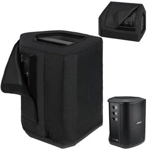 Speaker Cover Compatible with Bose S1 Pro Plus/S1 Pro Portable Bluetooth Speaker Cover,Dustproof Side Opening Mesh Protective Case Bag fits for Bose Speaker(Cover Only) Speaker Cover Compatible with Bose S1 Pro Plus/S1 Pro Portable Bluetooth Speaker Cover,Dustproof Side Opening Mesh Protective Case Bag fits for Bose Speaker(Cover Only)