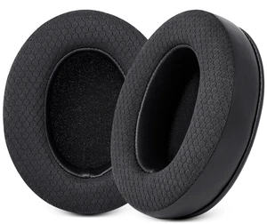 Replacement Ear Pads for Sennheiser HD280/HD280-13/HD280-Pro/HD281 - Black Also for HMD280 / HMD280 Pro / HMD280-13 / HMD281 / HMD281 Pro Headphones, Earpads Cushions with Upgrade Memory Foam Replacement Ear Pads for Sennheiser HD280/HD280-13/HD280-Pro/HD281 - Black Also for HMD280 / HMD280 Pro / HMD280-13 / HMD281 / HMD281 Pro Headphones, Earpads Cushions with Upgrade Memory Foam