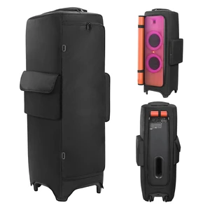 Protective Cover Case Compatible with JBL PartyBox 1000 Water-Resistant Carrying Case with Storage Bag, Splashproof Dustproof Portable Cover for Party Box 1000 Speakers Protective Cover Case Compatible with JBL PartyBox 1000 Water-Resistant Carrying Case with Storage Bag, Splashproof Dustproof Portable Cover for Party Box 1000 Speakers