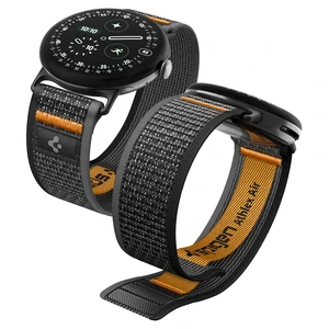 for Google Pixel Watch 5/4/3/2/1 41/45mm Athlex Air Lightweight Soft Nylon Fabric Adjustable Men Women Hook and Loop Sport Replacement Strap for Google Pixel Watch 5/4/3/2/1 41/45mm Athlex Air Lightweight Soft Nylon Fabric Adjustable Men Women Hook and Loop Sport Replacement Strap