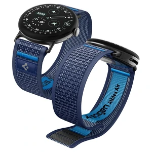 for Google Pixel Watch 5/4/3/2/1 41/45mm Athlex Air Lightweight Soft Nylon Fabric Adjustable Men Women Hook and Loop Sport Replacement Strap for Google Pixel Watch 5/4/3/2/1 41/45mm Athlex Air Lightweight Soft Nylon Fabric Adjustable Men Women Hook and Loop Sport Replacement Strap