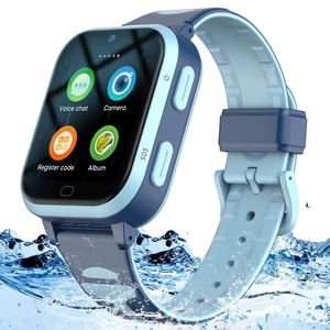 4G GPS Smart Watch for Kids WhatsApp Line Video Phone Call and Text Voice Chat SOS Alarm Message Anti-Lost Real-time Tracker Pedometer Silent Mode Camera TikTok Facebook Global Version Age 3-15 Gift 4G GPS Smart Watch for Kids WhatsApp Line Video Phone Call and Text Voice Chat SOS Alarm Message Anti-Lost Real-time Tracker Pedometer Silent Mode Camera TikTok Facebook Global Version Age 3-15 Gift