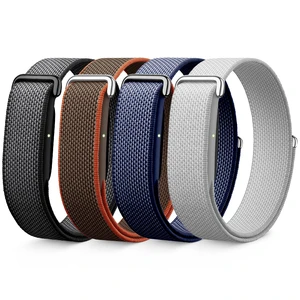 4 Pack Performance Loop Compatible with Google Fitbit Air Band Breathable Nylon Sport Strap for Fitbit Air, Adjustable Replacement Wristband for Men Women 4 Pack Performance Loop Compatible with Google Fitbit Air Band Breathable Nylon Sport Strap for Fitbit Air, Adjustable Replacement Wristband for Men Women
