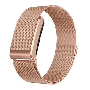 Stainless Steel Milanese Loop Strap Compatible With Whoop 5.0 One/Peak, Breathable Sports Strap Sweat Absorption Band with Metal Frame Connector for Men Women Stainless Steel Milanese Loop Strap Compatible With Whoop 5.0 One/Peak, Breathable Sports Strap Sweat Absorption Band with Metal Frame Connector for Men Women