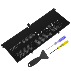 L16M4P60 Laptop Battery Replacement for Lenovo Yoga 920 920-13IKB 920-131KB 920-13IKB-80Y7 80Y8 81TF Ideapad Flex Pro-13IKB Yoga 6 Pro-13IKB L16C4P61 5B10N01565 5B10W67249 5B10N17665 L16C4P61 L16M4P60 Laptop Battery Replacement for Lenovo Yoga 920 920-13IKB 920-131KB 920-13IKB-80Y7 80Y8 81TF Ideapad Flex Pro-13IKB Yoga 6 Pro-13IKB L16C4P61 5B10N01565 5B10W67249 5B10N17665 L16C4P61