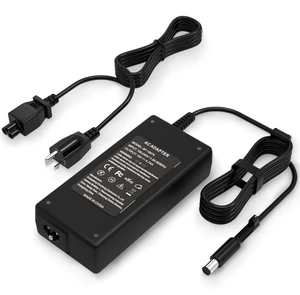 90W Power Supply for HP EliteDesk 800 G3 G4 G5 G6 705 ProDesk 600 Mini PC For HP EliteDesk 800 G1-G6 & G9, 705 G4 G5, ProDesk 400 600 G1-G6 Mini PC, 19V 4.74A 90W, Replaces PA-1650-02HC 90W Power Supply for HP EliteDesk 800 G3 G4 G5 G6 705 ProDesk 600 Mini PC For HP EliteDesk 800 G1-G6 & G9, 705 G4 G5, ProDesk 400 600 G1-G6 Mini PC, 19V 4.74A 90W, Replaces PA-1650-02HC