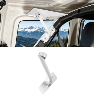 Mount for Starlink Mini Compatible Only with 20182026 Wrangler 4-Door (JLU) Models (Only for Hard Top) Black (Patent Pending) Mount for Starlink Mini Compatible Only with 20182026 Wrangler 4-Door (JLU) Models (Only for Hard Top) Black (Patent Pending)