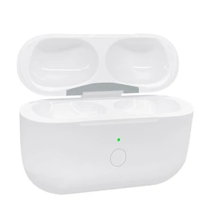 USB-C Charging Case for AirPods Pro 1st & 2nd Gen Wireless Hallsensor auto popup connect, tricolor LED status indicator, dropproof ABS shell, dualmode wiredwireless power supply USB-C Charging Case for AirPods Pro 1st & 2nd Gen Wireless Hallsensor auto popup connect, tricolor LED status indicator, dropproof ABS shell, dualmode wiredwireless power supply