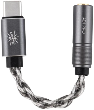 Kiwi Ears AD1 Pro USB C DAC Adapter Cable, Custom DAC Chip Official Web Customizable EQ Tuning, Ultra-Low Noise Portable IEM Amp for IEM Enthusiasts & Music Lovers, Type-C to 3.5mm Kiwi Ears AD1 Pro USB C DAC Adapter Cable, Custom DAC Chip Official Web Customizable EQ Tuning, Ultra-Low Noise Portable IEM Amp for IEM Enthusiasts & Music Lovers, Type-C to 3.5mm