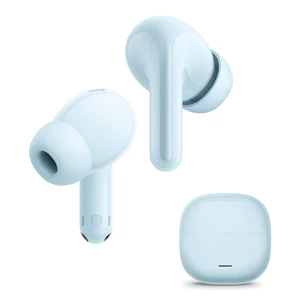 Redmi Buds 8 Lite Wireless Earbuds, 42dB Hybrid Active Noise Cancellation, 8H/36H Battery, 12.4mm Dynamic Driver, Fast Charging, Dual-Mic Clear Calls, Google Fast Pair, Blue Redmi Buds 8 Lite Wireless Earbuds, 42dB Hybrid Active Noise Cancellation, 8H/36H Battery, 12.4mm Dynamic Driver, Fast Charging, Dual-Mic Clear Calls, Google Fast Pair, Blue