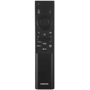 BN59-01484A Replacement Remote fit for Samsung Smart TV Crystal - Netflix Prime Video YouTube Hotkeys - No Setup Required - IR Remote Control BN59-01484A Replacement Remote fit for Samsung Smart TV Crystal - Netflix Prime Video YouTube Hotkeys - No Setup Required - IR Remote Control