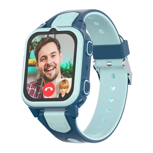 4G Kids Smart Watch Boys with GPS Tracker & Phone Call, Camera, Light Blue Kids GPS Tracker Watch with Age 5-12 with SOS Calling, HD TouchScreen Video Call, Voice Chat, Class Mode, Birthday Gifts Toy 4G Kids Smart Watch Boys with GPS Tracker & Phone Call, Camera, Light Blue Kids GPS Tracker Watch with Age 5-12 with SOS Calling, HD TouchScreen Video Call, Voice Chat, Class Mode, Birthday Gifts Toy