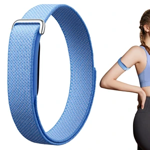Elastic Nylon Sport Bicep Bands Compatible with Google Fitbit Air Band Breathable Arm/Ankle/Wrist Straps for Fitbit Air Fitness Tracker, Adjustable Replacement Fitbit Air Bicep Band for Women Men Elastic Nylon Sport Bicep Bands Compatible with Google Fitbit Air Band Breathable Arm/Ankle/Wrist Straps for Fitbit Air Fitness Tracker, Adjustable Replacement Fitbit Air Bicep Band for Women Men