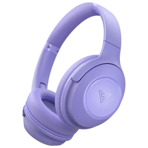 Bluetooth Headphones Over Ear, 70H Playtime,3 EQ Modes, with ENC Mic HiFi Stereo Sound, Deep Bass, Soft Memory Foam Earpad, BT5.4, Headphone Wireless for Phone PC Travel Home Office, Purple Bluetooth Headphones Over Ear, 70H Playtime,3 EQ Modes, with ENC Mic HiFi Stereo Sound, Deep Bass, Soft Memory Foam Earpad, BT5.4, Headphone Wireless for Phone PC Travel Home Office, Purple