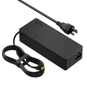 90W 20V 4.5A Laptop Charger Replacement for Lenovo ThinkPad T460p T470p T540p T440p E440 Yoga 2 730 720 11s ideapad Flex 2 3 720S V110 V130 C40 C50 C260 C460, ideacentre/ThinkCentre All-in-One Desktop 90W 20V 4.5A Laptop Charger Replacement for Lenovo ThinkPad T460p T470p T540p T440p E440 Yoga 2 730 720 11s ideapad Flex 2 3 720S V110 V130 C40 C50 C260 C460, ideacentre/ThinkCentre All-in-One Desktop
