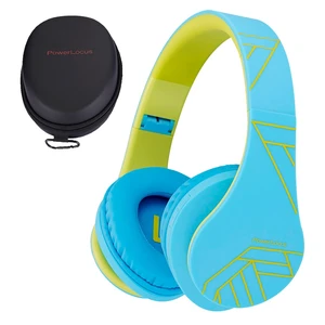 Kids Headphones Over-Ear, Bluetooth Wireless Headphones for Kids,with Microphone, Safe 85DB Volume Limited, Foldable with Carry Case, Audio Cable, Micro SD mode for Online Classes,PC,Phones Kids Headphones Over-Ear, Bluetooth Wireless Headphones for Kids,with Microphone, Safe 85DB Volume Limited, Foldable with Carry Case, Audio Cable, Micro SD mode for Online Classes,PC,Phones
