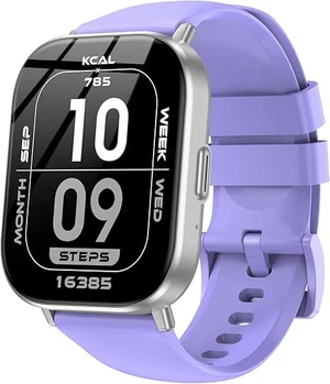 Smart Watch for Men Women, 2.01" HD Fitness Tracker with Heart Rate and Sleep Monitor, Bluetooth Calls & Notifications, 120+ Sport Modes, IP67 Waterproof, Compatible with Android & iOS, Purple Smart Watch for Men Women, 2.01" HD Fitness Tracker with Heart Rate and Sleep Monitor, Bluetooth Calls & Notifications, 120+ Sport Modes, IP67 Waterproof, Compatible with Android & iOS, Purple