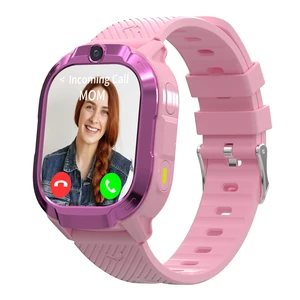 4G Kids Smart Watches Girls with GPS Tracker & Phone Call for Age 5-12, Kids Tracking Watch with SOS Calling, HD Video Call Voice Chat Camera Alarm Clock Flashlight Pedometer Calculator Birthday Gifts 4G Kids Smart Watches Girls with GPS Tracker & Phone Call for Age 5-12, Kids Tracking Watch with SOS Calling, HD Video Call Voice Chat Camera Alarm Clock Flashlight Pedometer Calculator Birthday Gifts