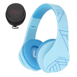 Kids Headphones Over-Ear, Bluetooth Wireless Headphones for Kids,with Microphone, Safe 85DB Volume Limited, Foldable with Carry Case, Audio Cable, Micro SD mode for Online Classes,PC,Phones Kids Headphones Over-Ear, Bluetooth Wireless Headphones for Kids,with Microphone, Safe 85DB Volume Limited, Foldable with Carry Case, Audio Cable, Micro SD mode for Online Classes,PC,Phones