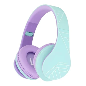 Kids Headphones Over-Ear, Bluetooth Wireless Headphones for Kids,with Microphone, Safe 85DB Volume Limited, Foldable with Carry Case, Audio Cable, Micro SD mode for Online Classes,PC,Phones Kids Headphones Over-Ear, Bluetooth Wireless Headphones for Kids,with Microphone, Safe 85DB Volume Limited, Foldable with Carry Case, Audio Cable, Micro SD mode for Online Classes,PC,Phones