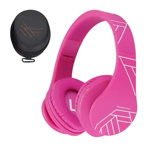 Kids Headphones Over-Ear, Bluetooth Wireless Headphones for Kids,with Microphone, Safe 85DB Volume Limited, Foldable with Carry Case, Audio Cable, Micro SD mode for Online Classes,PC,Phones Kids Headphones Over-Ear, Bluetooth Wireless Headphones for Kids,with Microphone, Safe 85DB Volume Limited, Foldable with Carry Case, Audio Cable, Micro SD mode for Online Classes,PC,Phones