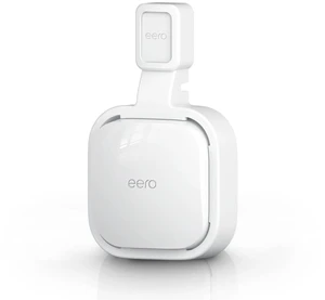 Wall Mount Holder for eero Pro 6e/Pro 6 Mesh Wi-Fi System,Outlet Wall Mount Stand Bracket for eero Pro 6e tri-Band Mesh,Wall Bracket for eero Pro 6 Extender Router Wire Organizer (1) Wall Mount Holder for eero Pro 6e/Pro 6 Mesh Wi-Fi System,Outlet Wall Mount Stand Bracket for eero Pro 6e tri-Band Mesh,Wall Bracket for eero Pro 6 Extender Router Wire Organizer (1)