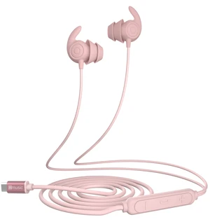 USB C Wired Sleep Earbuds, 2g Lightweight Earphones for Side Sleeper -30dB Noise Isolation Sleep Earplugs w/Mic, Soft Silicone, Flat Thin Sleep Earphones for Relax/Focus/Travel/Yoga -Pink USB C Wired Sleep Earbuds, 2g Lightweight Earphones for Side Sleeper -30dB Noise Isolation Sleep Earplugs w/Mic, Soft Silicone, Flat Thin Sleep Earphones for Relax/Focus/Travel/Yoga -Pink