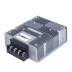 DC to DC Converter 12v to 24v Step up Boost Regulator 50A 1200W Power Supply Waterproof Module Transformer Adapter for Motor Car Truck Vehicle Boat Solar System(12V-24V-50A) (XW-12-24-50A) DC to DC Converter 12v to 24v Step up Boost Regulator 50A 1200W Power Supply Waterproof Module Transformer Adapter for Motor Car Truck Vehicle Boat Solar System(12V-24V-50A) (XW-12-24-50A)