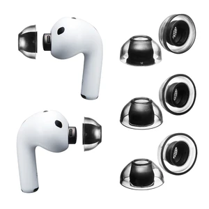 XELASTEC 2 AirPods Pro 3 Ear Tips, Adaptive Replacement Tips XELASTEC 2 AirPods Pro 3 Ear Tips, Adaptive Replacement Tips