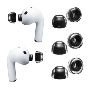 XELASTEC 2 AirPods Pro 3 Ear Tips, Adaptive Replacement Tips XELASTEC 2 AirPods Pro 3 Ear Tips, Adaptive Replacement Tips