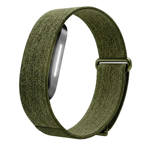 Nylon Stretchy Sport Loop Band Compatible with Hume Band 2.0 Fitness Tracker, Breathable Adjustable Replacement Wrist Strap for Hume 2.0 Tracker Nylon Stretchy Sport Loop Band Compatible with Hume Band 2.0 Fitness Tracker, Breathable Adjustable Replacement Wrist Strap for Hume 2.0 Tracker