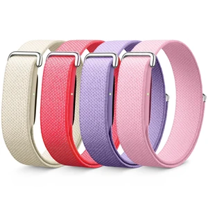 4 Pack Performance Loop Compatible with Google Fitbit Air Band Breathable Nylon Sport Strap for Fitbit Air, Adjustable Replacement Wristband for Men Women 4 Pack Performance Loop Compatible with Google Fitbit Air Band Breathable Nylon Sport Strap for Fitbit Air, Adjustable Replacement Wristband for Men Women