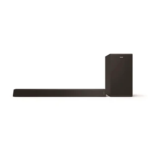 B7305 2.1 Channel 300 Watts Dolby Audio Performance Soundbar Speaker with Wireless Subwoofer, HDMI ARC (TAB7305) B7305 2.1 Channel 300 Watts Dolby Audio Performance Soundbar Speaker with Wireless Subwoofer, HDMI ARC (TAB7305)