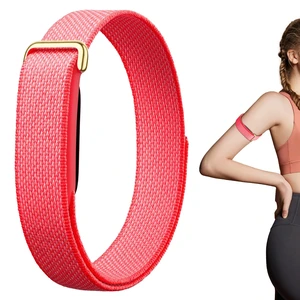 Elastic Nylon Sport Bicep Bands Compatible with Google Fitbit Air Band Breathable Arm/Ankle/Wrist Straps for Fitbit Air Fitness Tracker, Adjustable Replacement Fitbit Air Bicep Band for Women Men Elastic Nylon Sport Bicep Bands Compatible with Google Fitbit Air Band Breathable Arm/Ankle/Wrist Straps for Fitbit Air Fitness Tracker, Adjustable Replacement Fitbit Air Bicep Band for Women Men